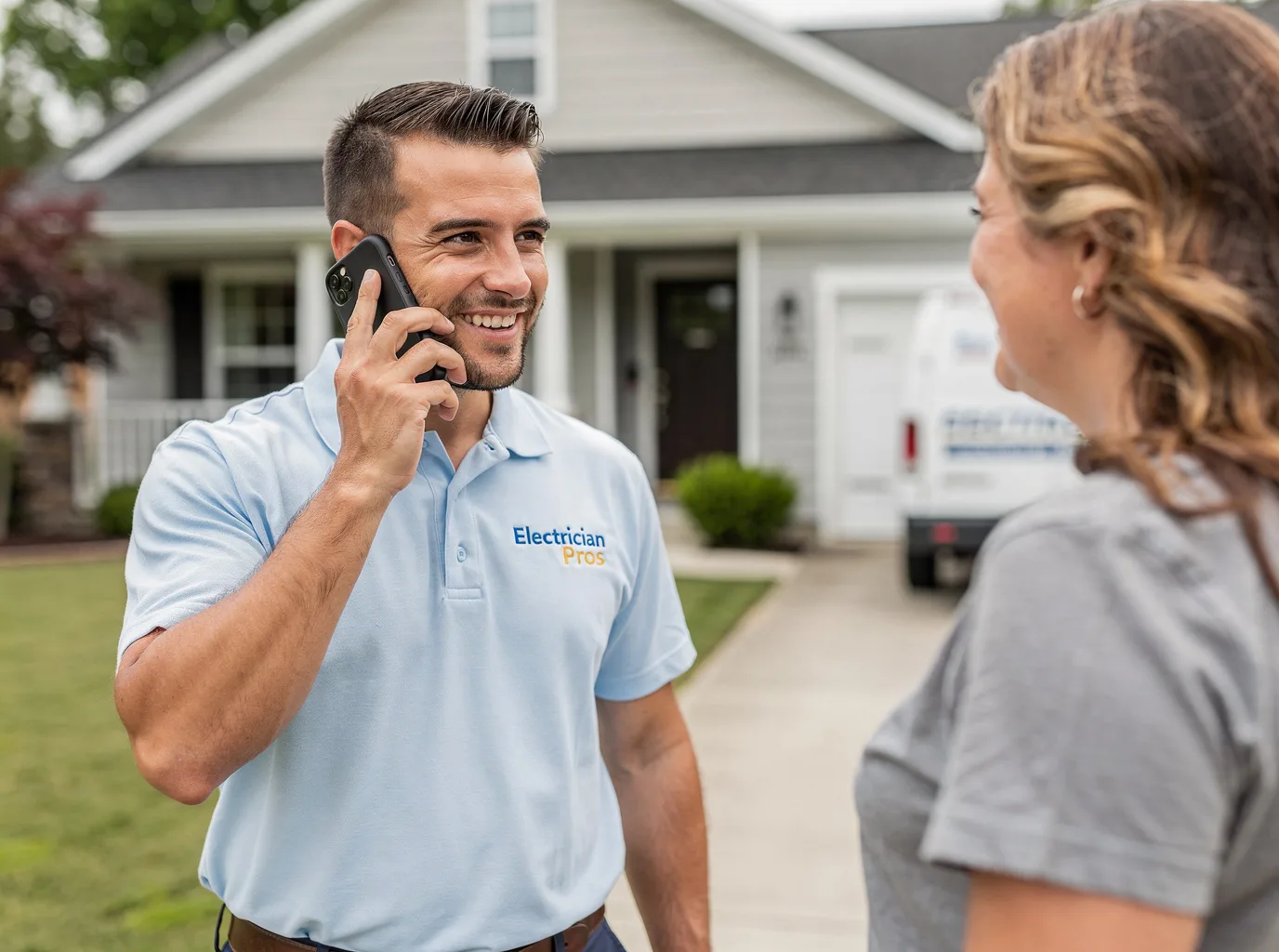 Electrician Roosevelt, TX FAQs